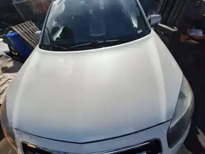 Second-hand car spare part Bonnet for RENAULT KOLEOS Bose Edition OEM IAM references   