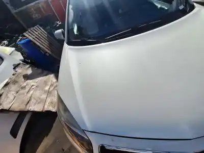 Second-hand car spare part bonnet for renault koleos bose edition oem iam references   