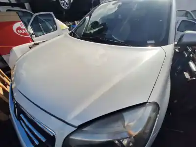 Second-hand car spare part bonnet for renault koleos bose edition oem iam references   