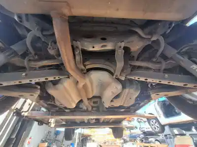 Peça sobressalente para automóvel em segunda mão Charrió / Suporte De Eixo De Trás por RENAULT KOLEOS Bose Edition Referências OEM IAM   