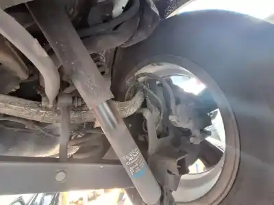 Peça sobressalente para automóvel em segunda mão charrió / suporte de eixo de trás por renault koleos bose edition referências oem iam   