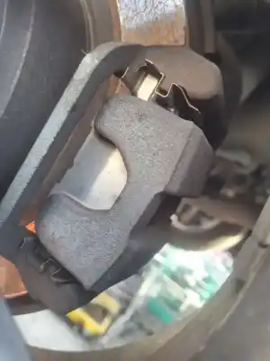 Pezzo di ricambio per auto di seconda mano pinza freno posteriore sinistra per renault koleos bose edition riferimenti oem iam   