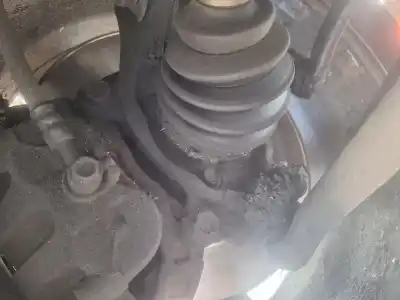 Second-hand car spare part Front Right Knuckle for RENAULT KOLEOS Bose Edition OEM IAM references   