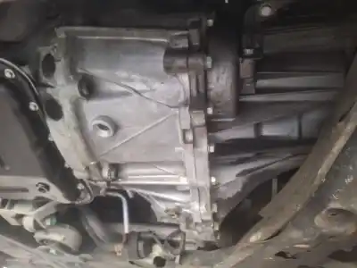 Second-hand car spare part gearbox for renault koleos bose edition oem iam references 