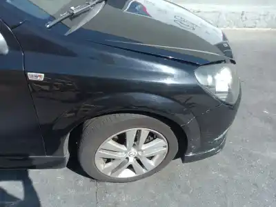 Peça sobressalente para automóvel em segunda mão guarda-lamas dianteiro direito por opel astra gtc sport referências oem iam 