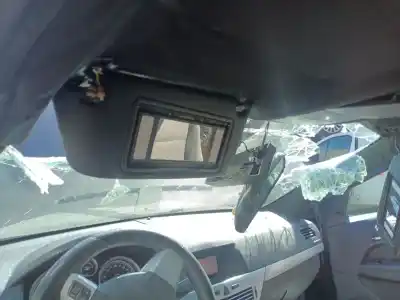 Peça sobressalente para automóvel em segunda mão pára-sol esquerdo por opel astra gtc sport referências oem iam 