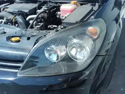 Peça sobressalente para automóvel em segunda mão farol / farolim esquerdo por opel astra gtc sport referências oem iam 