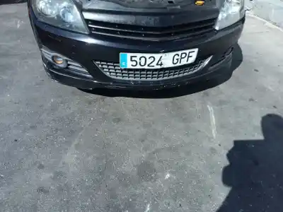 Peça sobressalente para automóvel em segunda mão para choques dianteiro por opel astra gtc sport referências oem iam 