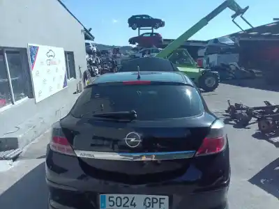 Peça sobressalente para automóvel em segunda mão porta da mala / tampa traseira por opel astra gtc sport referências oem iam 