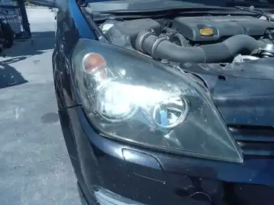 Peça sobressalente para automóvel em segunda mão farol / farolim direito por opel astra gtc sport referências oem iam 