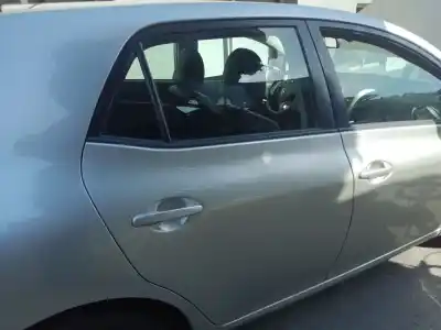 Peça sobressalente para automóvel em segunda mão porta do automóvel traseira direita por toyota auris sport referências oem iam 