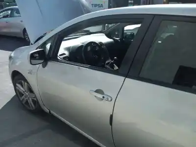 Peça sobressalente para automóvel em segunda mão porta da frente esquerda por toyota auris sport referências oem iam 