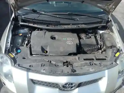 Peça sobressalente para automóvel em segunda mão injetor por toyota auris sport referências oem iam 
