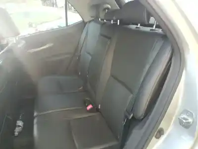 Peça sobressalente para automóvel em segunda mão Bancos Traseiros por TOYOTA AURIS Sport Referências OEM IAM   