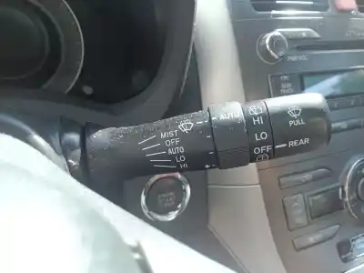 Second-hand car spare part multifunction switch for toyota auris sport oem iam references   