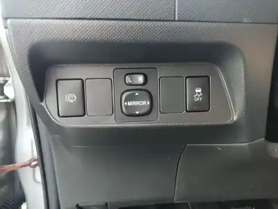 Peça sobressalente para automóvel em segunda mão comutador de espelhos retrovisores por toyota auris sport referências oem iam 