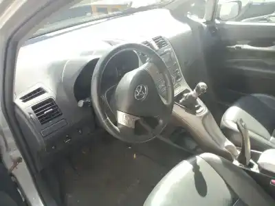 Peça sobressalente para automóvel em segunda mão tablier por toyota auris sport referências oem iam 