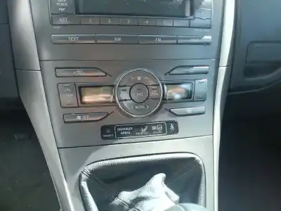 Peça sobressalente para automóvel em segunda mão comando de sofagem (chauffage / ar condicionado) por toyota auris sport referências oem iam 