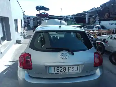 Peça sobressalente para automóvel em segunda mão porta da mala / tampa traseira por toyota auris sport referências oem iam 