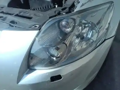 Peça sobressalente para automóvel em segunda mão farol / farolim esquerdo por toyota auris sport referências oem iam 