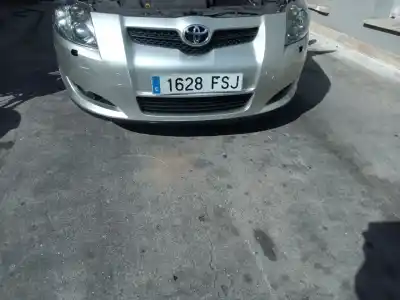 Peça sobressalente para automóvel em segunda mão para choques dianteiro por toyota auris sport referências oem iam 