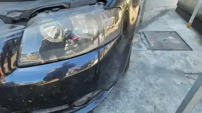 Peça sobressalente para automóvel em segunda mão Farol / Farolim Esquerdo por AUDI A3 (8P1) 2.0 TDI 16V Referências OEM IAM   