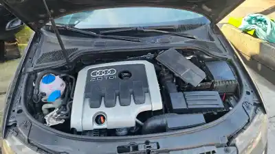 Second-hand car spare part Power Steering Pump for AUDI A3 (8P1) 2.0 TDI 16V OEM IAM references   