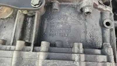 Peça sobressalente para automóvel em segunda mão caixa de velocidades por audi a3 (8p1) 2.0 tdi 16v referências oem iam 