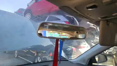 Peça sobressalente para automóvel em segunda mão espelho retrovisor interior por audi a3 (8p1) 2.0 tdi 16v referências oem iam 