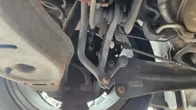 Peça sobressalente para automóvel em segunda mão pinça de travão traseira esquerda por audi a3 (8p1) 2.0 tdi 16v referências oem iam 