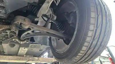 Peça sobressalente para automóvel em segunda mão braço de suspensão superior dianteiro esquerdo por audi a3 (8p1) 2.0 tdi 16v referências oem iam 