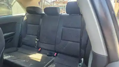 Peça sobressalente para automóvel em segunda mão bancos traseiros por audi a3 (8p1) 2.0 tdi 16v referências oem iam 