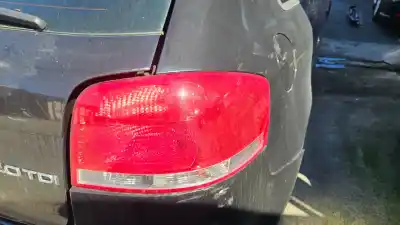 Second-hand car spare part Right Tailgate Light for AUDI A3 (8P1) 2.0 TDI 16V OEM IAM references   