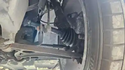 Second-hand car spare part Front Left Transmission for AUDI A3 (8P1) 2.0 TDI 16V OEM IAM references   