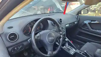Peça sobressalente para automóvel em segunda mão tablier por audi a3 (8p1) 2.0 tdi 16v referências oem iam 
