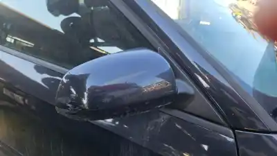 Peça sobressalente para automóvel em segunda mão espelho retrovisor direito por audi a3 (8p1) 2.0 tdi 16v referências oem iam   