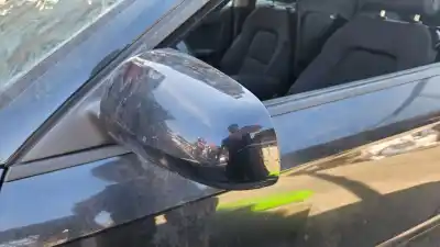 Peça sobressalente para automóvel em segunda mão espelho retrovisor esquerdo por audi a3 (8p1) 2.0 tdi 16v referências oem iam   