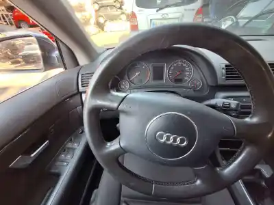Peça sobressalente para automóvel em segunda mão volante por audi a4 b6 (8e2) 1.9 tdi referências oem iam   