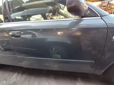 Second-hand car spare part front right door for audi a4 b6 (8e2) 1.9 tdi oem iam references   