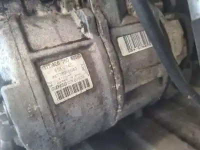 Peça sobressalente para automóvel em segunda mão compressor de ar condicionado a/a a/c por audi a4 b6 (8e2) 1.9 tdi referências oem iam ref: 8e0260805ba  
