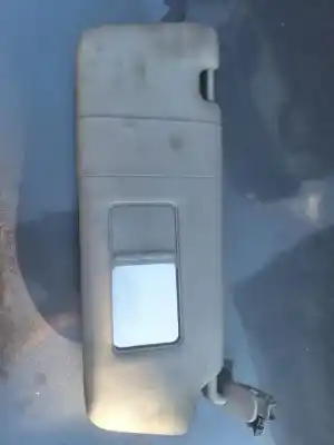 Second-hand car spare part right sunshade for audi a4 b6 (8e2) 1.9 tdi oem iam references 