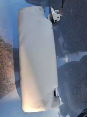 Peça sobressalente para automóvel em segunda mão para-sol direito por audi a4 b6 (8e2) 1.9 tdi referências oem iam   