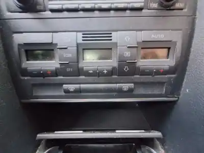 Second-hand car spare part climate control for audi a4 b6 (8e2) 1.9 tdi oem iam references 