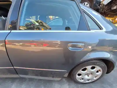 Second-hand car spare part rear left door for audi a4 b6 (8e2) 1.9 tdi oem iam references 