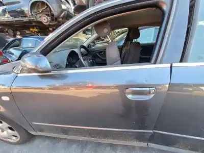 Second-hand car spare part left front door for audi a4 b6 (8e2) 1.9 tdi oem iam references 