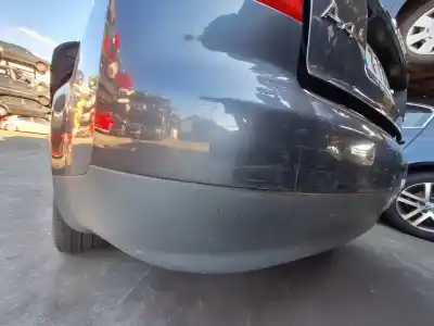 Second-hand car spare part rear bumper for audi a4 b6 (8e2) 1.9 tdi oem iam references 