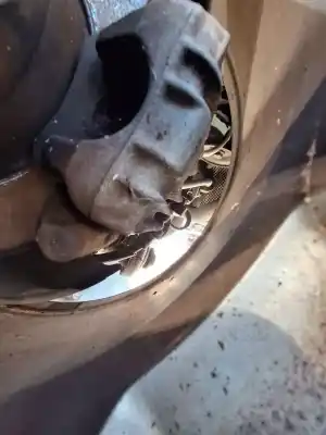 Peça sobressalente para automóvel em segunda mão pinça de travão dianteira esquerda por audi a4 b6 (8e2) 1.9 tdi referências oem iam   