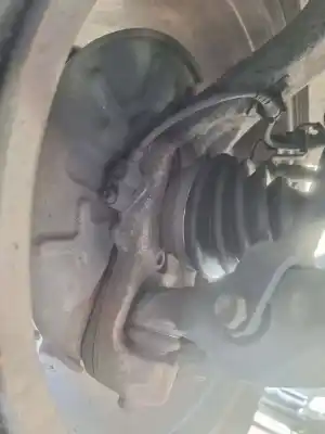 Second-hand car spare part front right knuckle for audi a4 b6 (8e2) 1.9 tdi oem iam references 