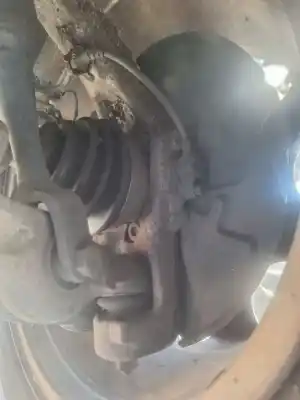 Second-hand car spare part front left knuckle for audi a4 b6 (8e2) 1.9 tdi oem iam references 