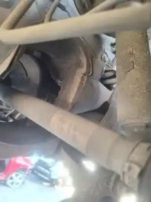 Second-hand car spare part front right transmission for audi a4 b6 (8e2) 1.9 tdi oem iam references ref: 8e0407272at